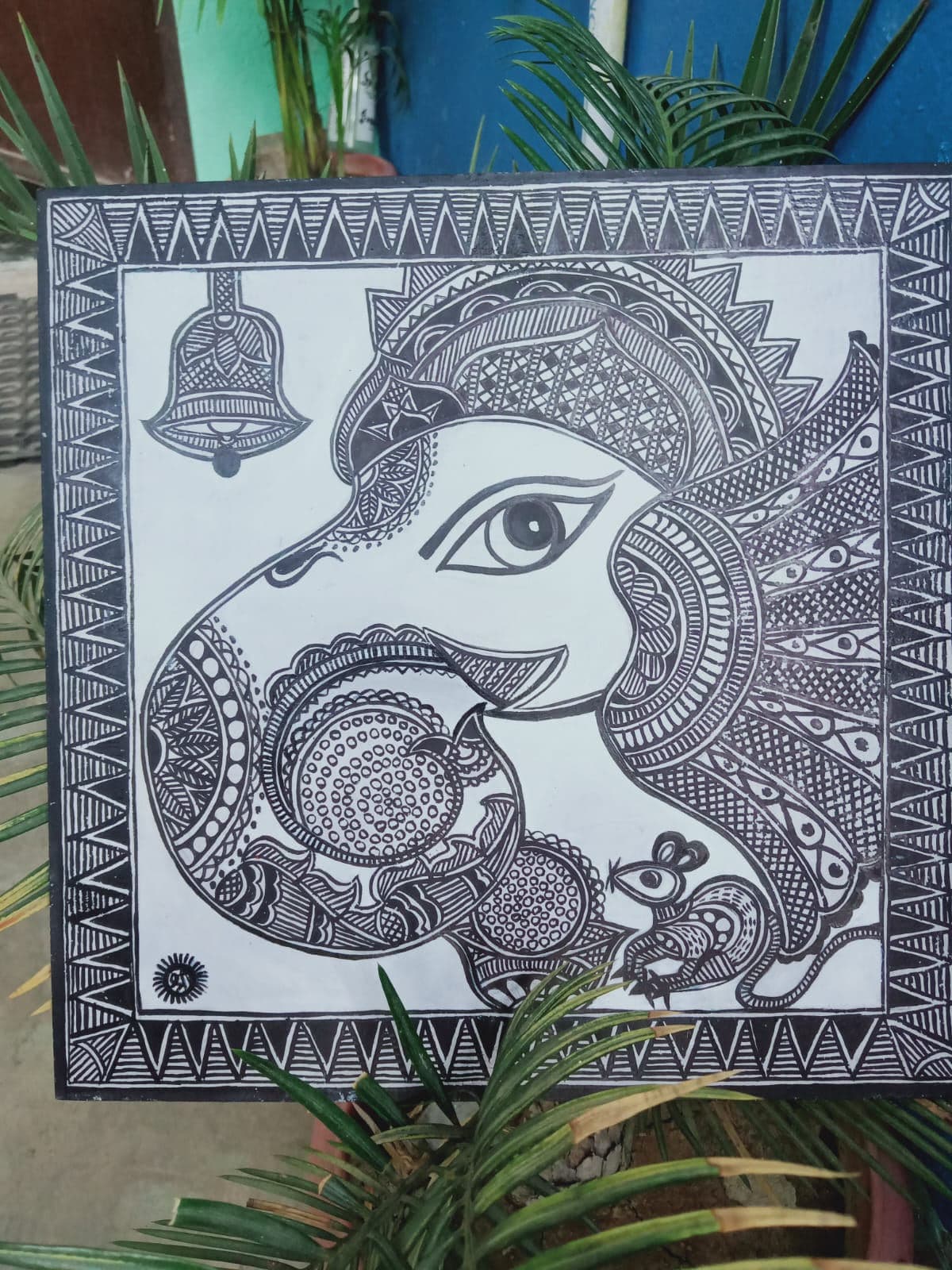 Ganapati - View 1