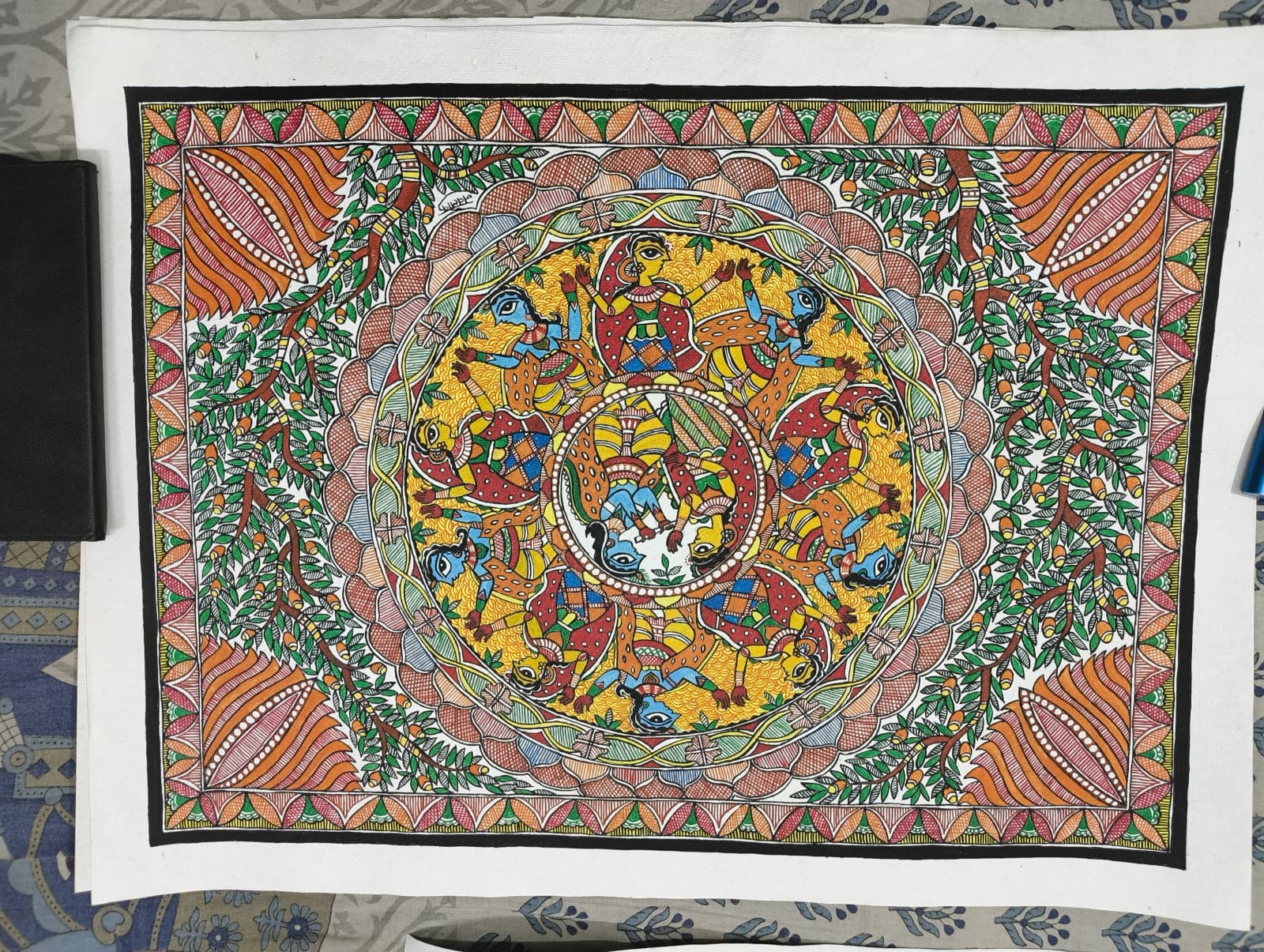 RAAS-LEELA - View 1