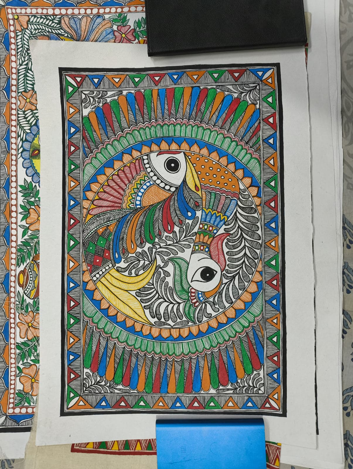 Circle of Harmony - View 1