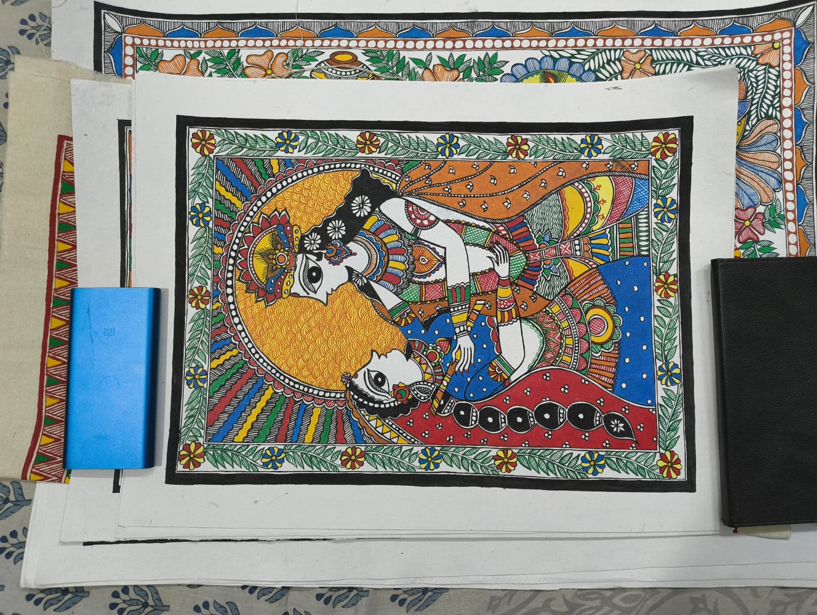 Radha Krishna - View 1